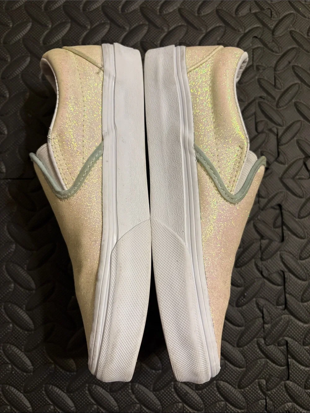 Vans classic slip